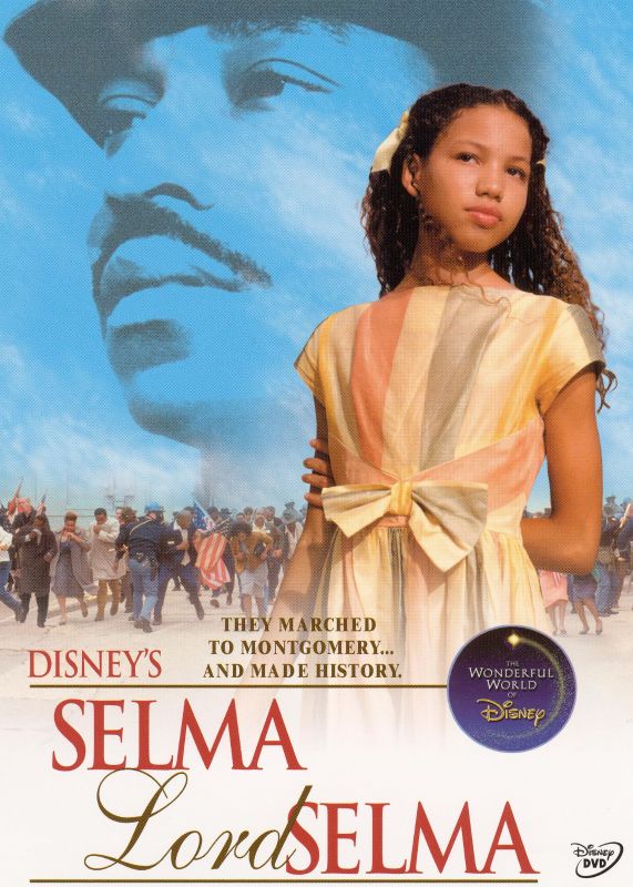  Selma, Lord, Selma [DVD] [1999]
