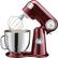 Alt View 1. Cuisinart - Refurbished SM-50 5.5 Qt Stand Mixer 12-Speed, 12 Colors - Precision Master Series - Pinot Noir.
