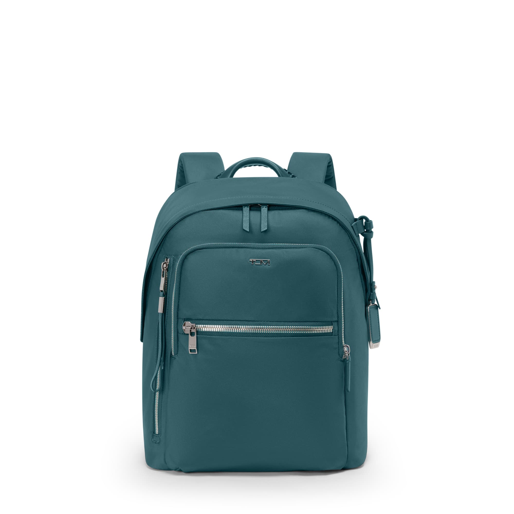 Front. TUMI - Voyageur Halsey Backpack - Lagoon.
