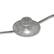 Alt View 18. Camden&Wells - Verona Floor Lamp - Brushed Nickel.