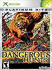 Front Detail. Cabela's Dangerous Hunts Platinum Hits - Xbox.