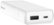 Alt View Zoom 11. mophie - Power Boost 10,400 mAh Portable Charger - White.