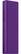 Alt View 11. mophie - Power Boost 10,400 mAh Portable Charger - Purple.