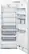Alt View 2. Thermador - Freedom 16.8 Cu. Ft. Built-In Refrigerator - Custom Panel Ready.