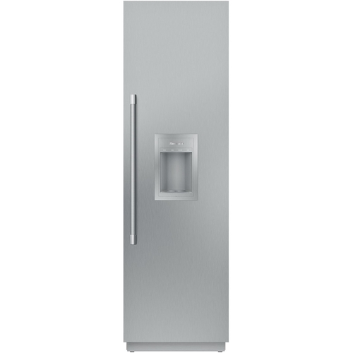 Thermador - Freedom 11.2 Cu. Ft. Frost-Free Upright Freezer