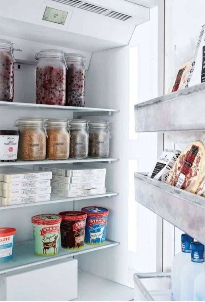 Thermador Freedom Collection 8.6 Cu. Ft. FrostFree Upright Freezer