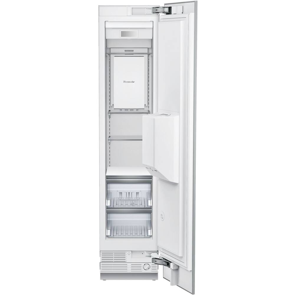 Alt View 11. Thermador - Freedom 7.8 Cu. Ft. Frost-Free Upright Freezer.