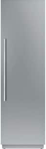 Thermador - Freedom Collection 13 Cu. Ft. Built-In Refrigerator - Custom Panel Ready - Front_Standard