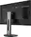 Back. Acer - XF270H 27" LED FHD FreeSync Monitor (DisplayPort, HDMI, USB) - Black.
