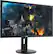 Angle. Acer - XF270H 27" LED FHD FreeSync Monitor (DisplayPort, HDMI, USB) - Black.