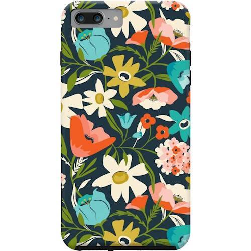 strongfit designers series case for apple iphone 7 plus and iphone 8 plus - nightshade strongfit designers series case for apple iphone 7 plus and iphone 8 plus - nightshade