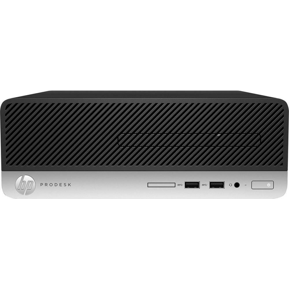 HP ProDesk Desktop Intel Core i3 4GB Memory 500GB Hard Drive Black