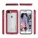 Alt View Zoom 11. Ghostek - Atomic Slim Case for Apple® iPhone® 7 Plus and 8 Plus - Red.