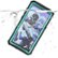 Alt View Zoom 17. Ghostek - Nautical Protective Water-resistant Case for Samsung Galaxy Note8 - Teal.