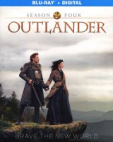 Outlander: Season Four [Blu-ray] - Front_Zoom