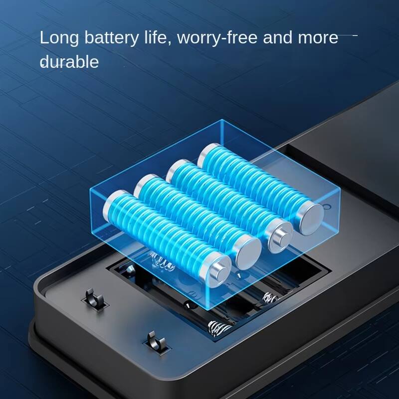 Long battery life, worry-free and more durable