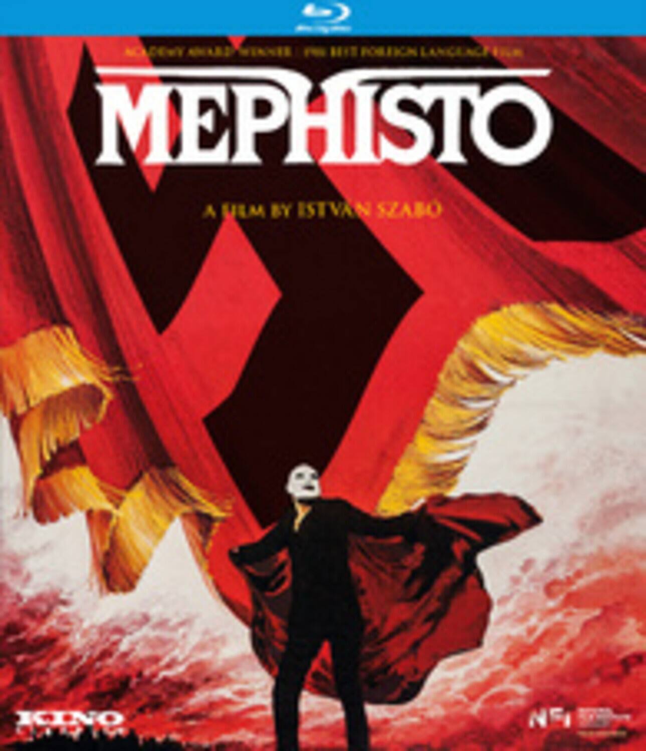 Mephisto  - BLU-RAY