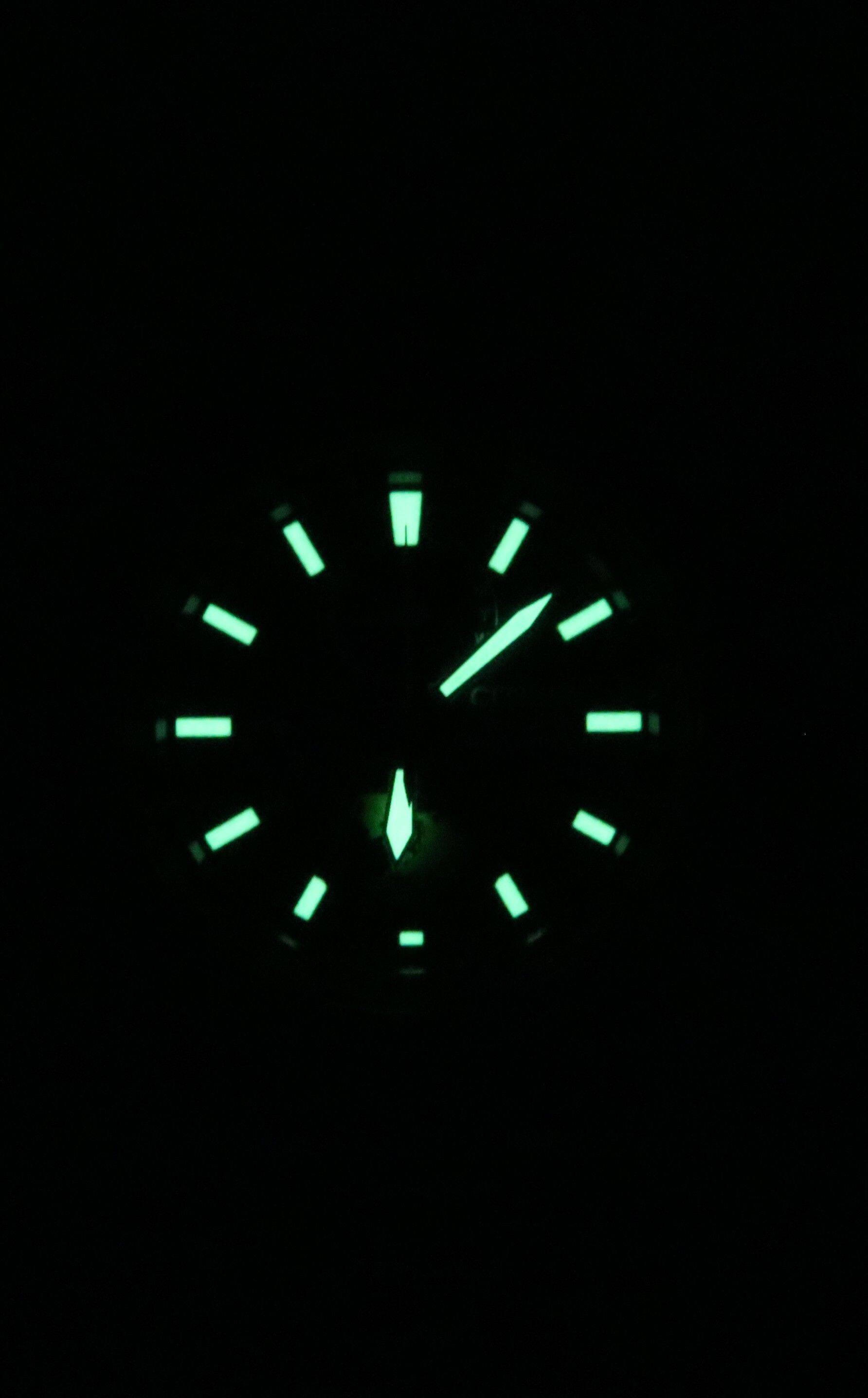 Citizen Promaster Geo Trekker Stainless Steel Dial Eco Drive