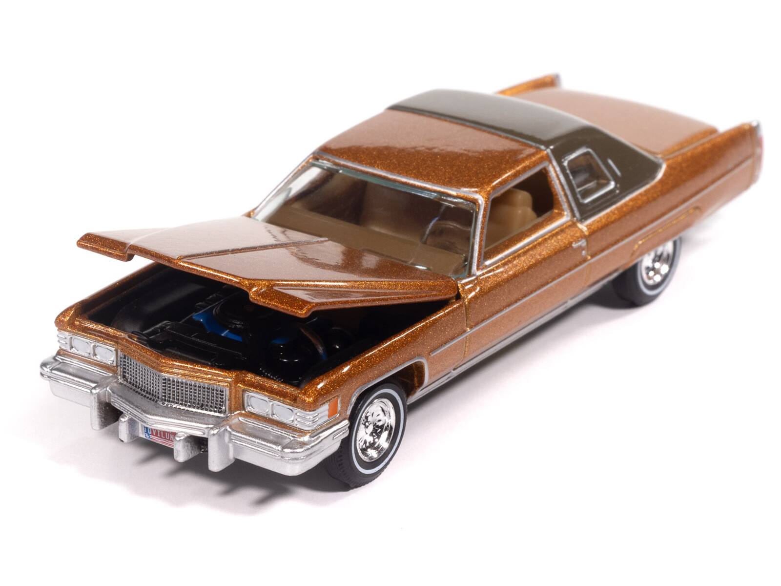 Alt View 3. Autoworld - Auto World Premium 2026 Release 1 Set A of 6 pieces 1/64 Diecast Model Cars by Auto World.