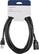 Alt View 1. Insignia™ - 12' Extension Power Cord - Black.