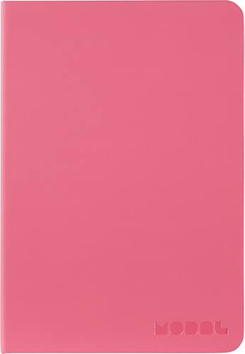 Front. Modal™ - Rotating Folio Case for Apple® iPad® mini, iPad mini 2 and iPad mini 3 - Pink.