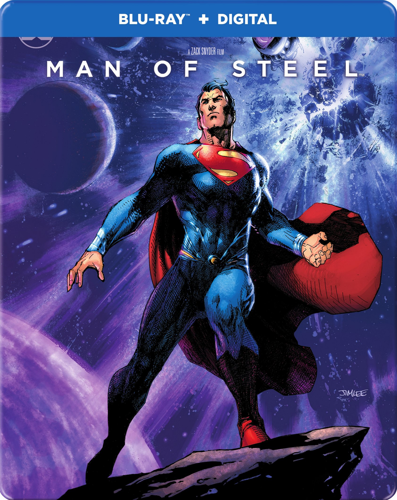 LibrisNotes: Man of Steel