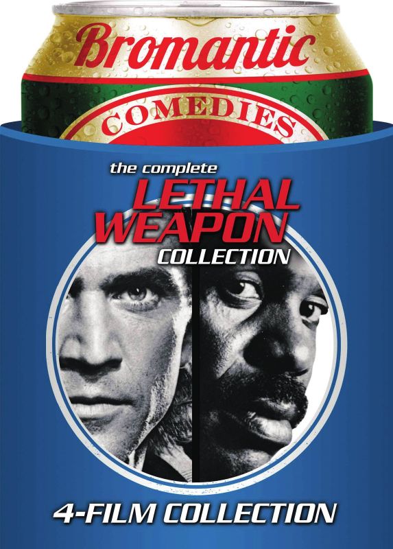  4 Film Favorites: Lethal Weapon [2 Discs] [DVD]