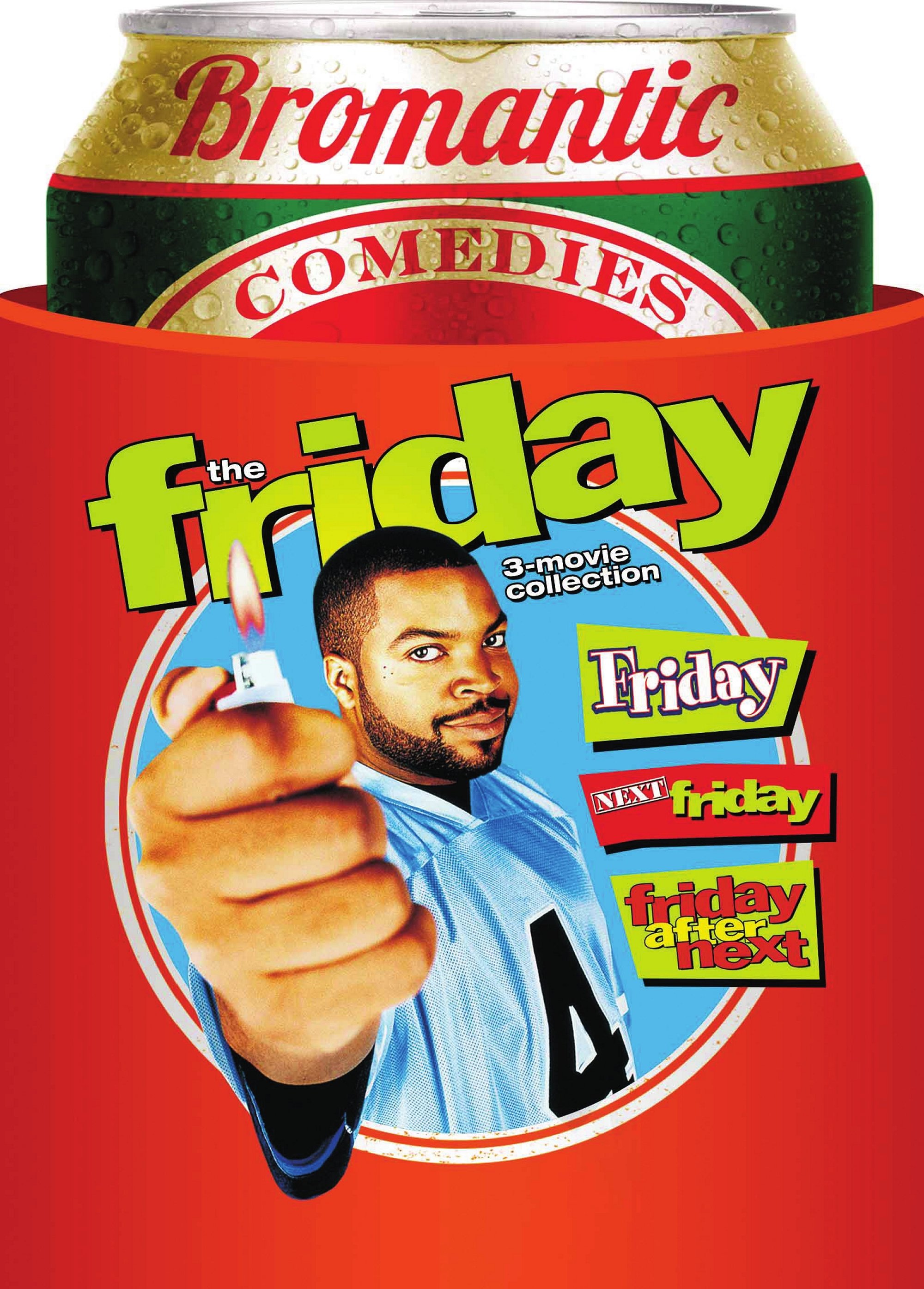 Best Buy Friday/Next Friday/Friday After Next [3 Discs] [DVD]