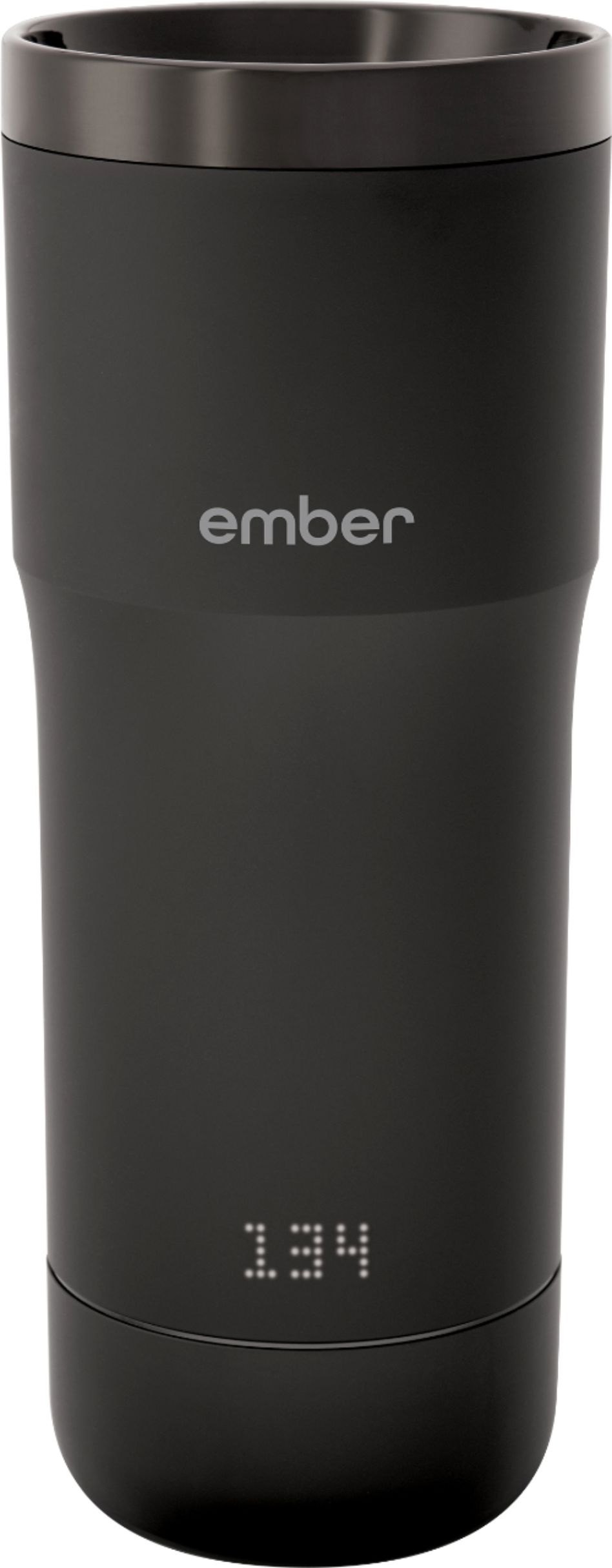 Ember Temperature Control Travel Mug Matte Black