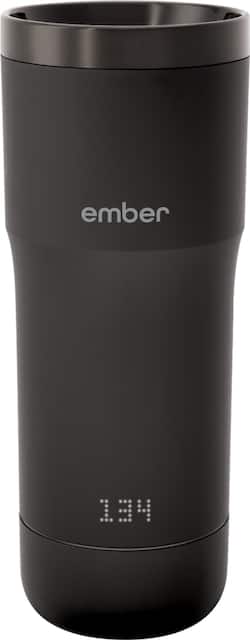 Ember Temperature Control Travel Mug Matte Black Tm15 Best Buy