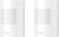 Front Zoom. Ring - Alarm Motion Detector (1st Gen) (2-Pack) - White.