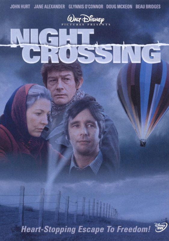  Night Crossing [DVD] [1981]