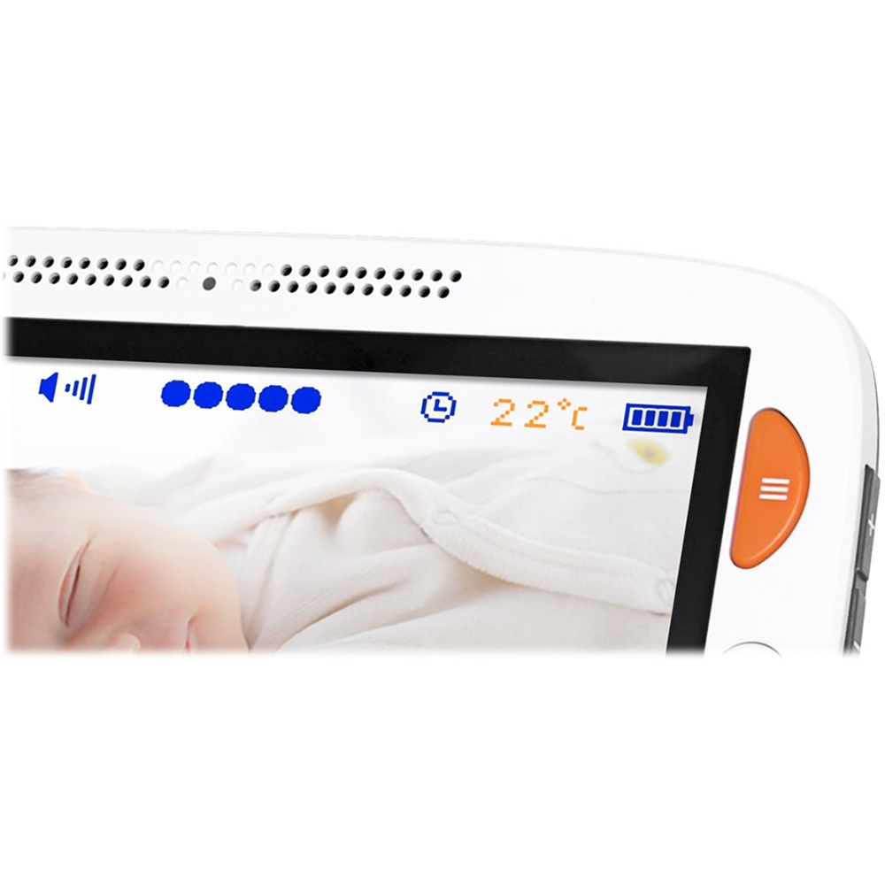 Levana Video Baby Monitor with Camera /Audio - Secure, Wifi-Free 5” Disp  Alexa - International Society of Hypertension