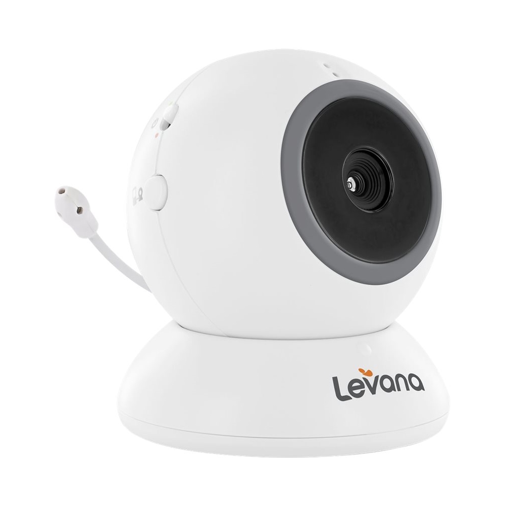 Levana Video Baby Monitor with Camera /Audio - Secure, Wifi-Free 5” Disp  Alexa - International Society of Hypertension