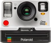 Front Zoom. Polaroid Originals - OneStep 2 Analog Instant Film Camera - White.