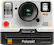 Front. Polaroid Originals - OneStep 2 Analog Instant Film Camera - White.