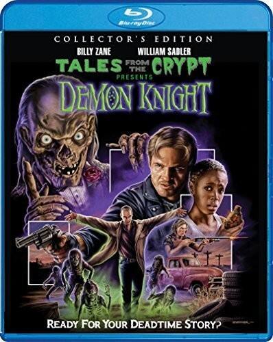 Tales from the Crypt Presents Demon Knight   - BLU-RAY
