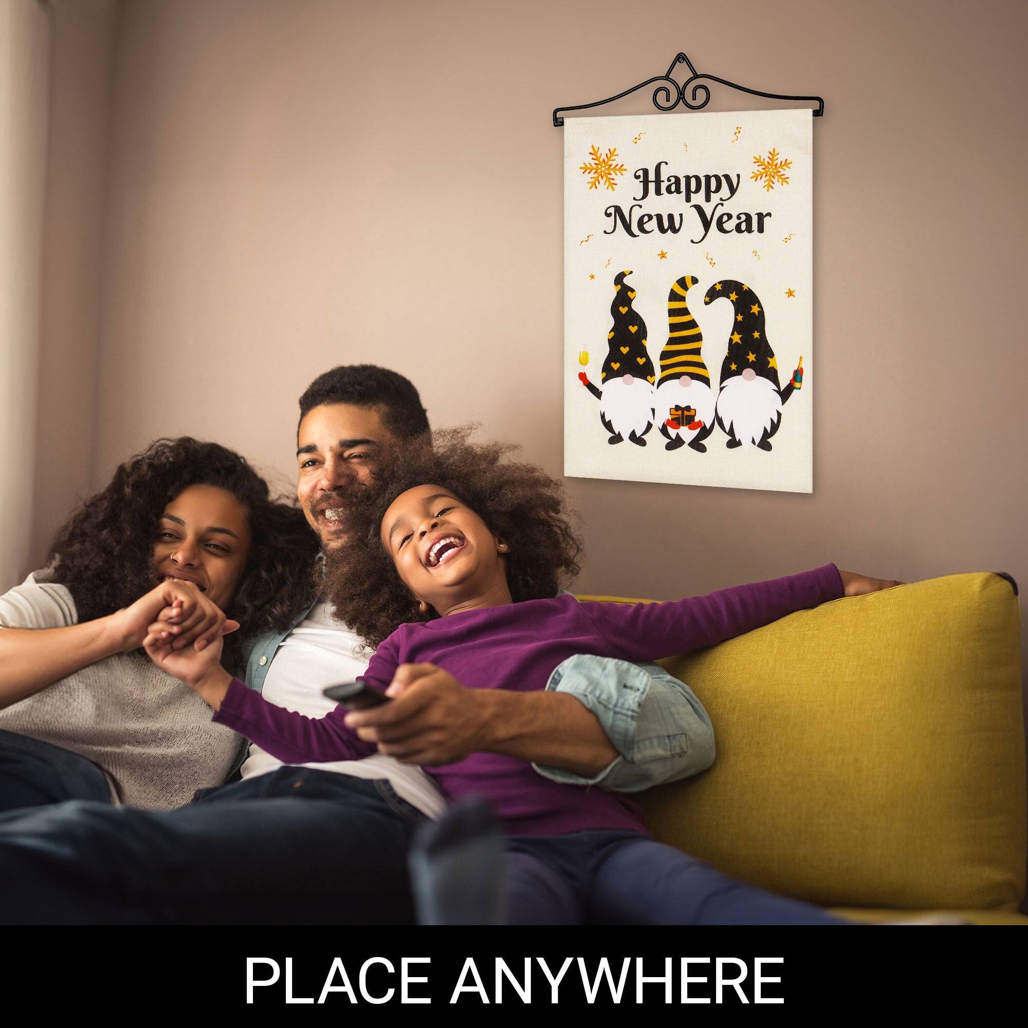 Happy New Year

PLACE ANYWHERE