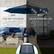 **DAY**
**FOR ANY OCCASION**
Turn your outdoor dining area into a shaded lounge for family and friends
---
**NIGHT**
**SOLAR-POWERED LED**
Reignite your passion for outdoor dining and brighten your summer nights