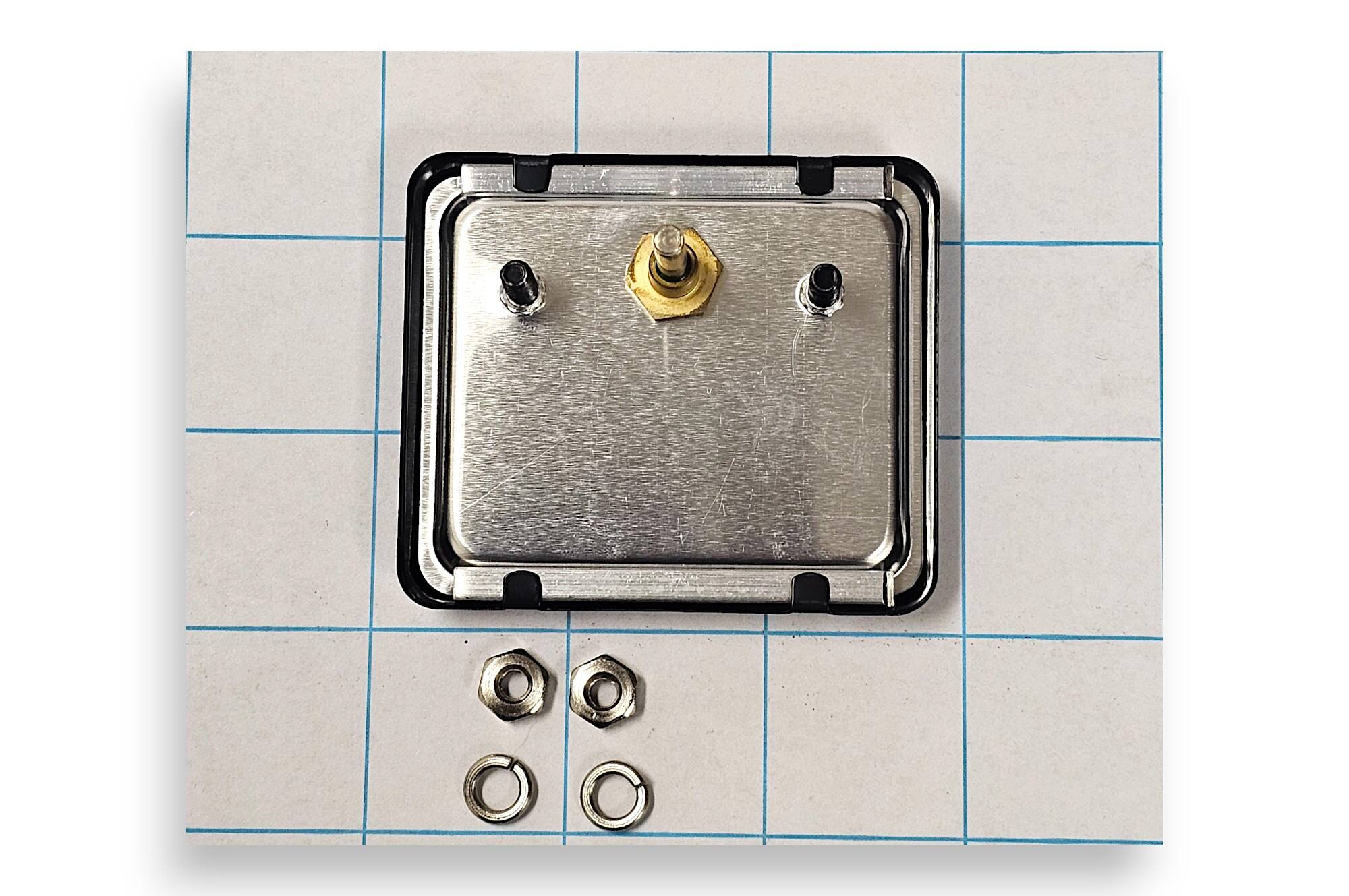 Alt View 5. Music City Metals - Music City Metals - MCM212121661 heat indicator; Phoenix.