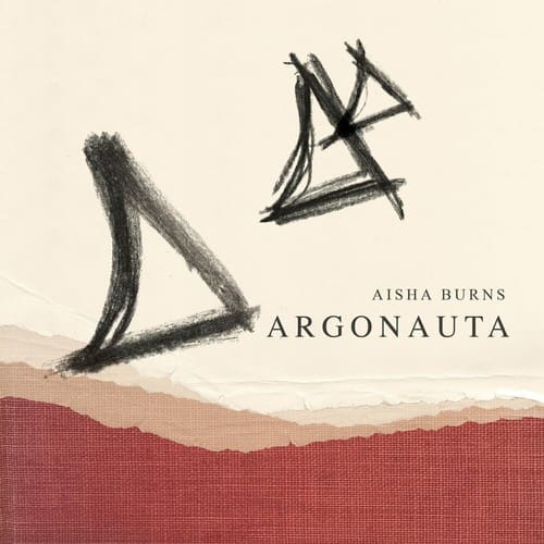 Aisha Burns - Argonauta  - VINYL LP