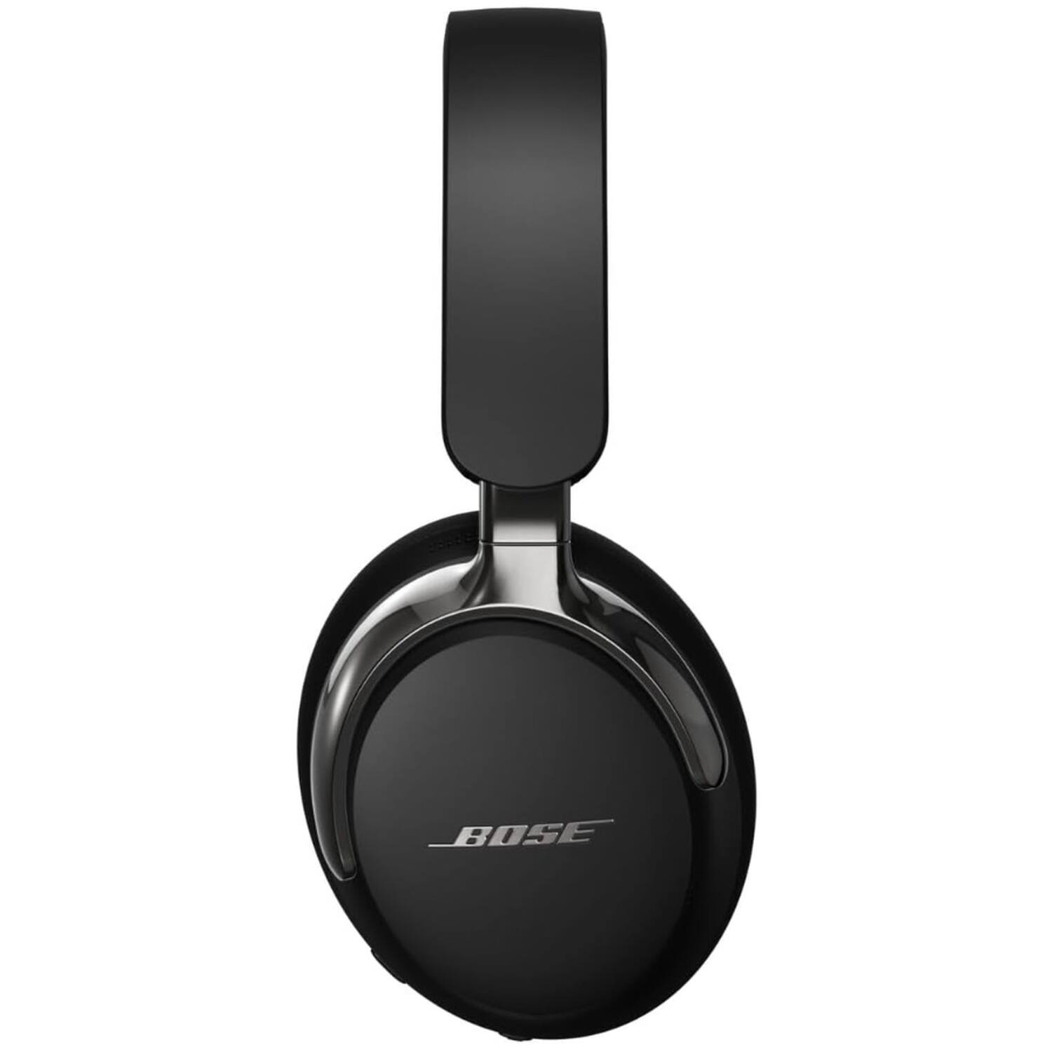Alt View 4. Bose - QuietComfort Ultra Headphones (2nd Gen) + 26-Month Extended Warranty Protection - Black.