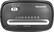 Alt View 11. Honeywell - 8-Sheet Capacity Crosscut Paper Shredder - Black.