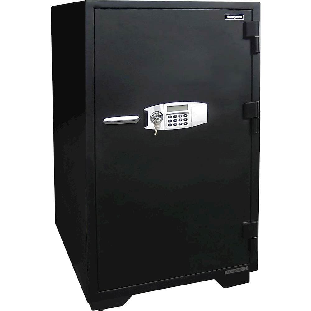 Best Buy: Honeywell 5.3 Cu. Ft. Fire- and Water-Resistant Security Safe ...