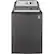 Front. GE - 4.6 Cu. Ft. 14-Cycle Top-Loading Washer.