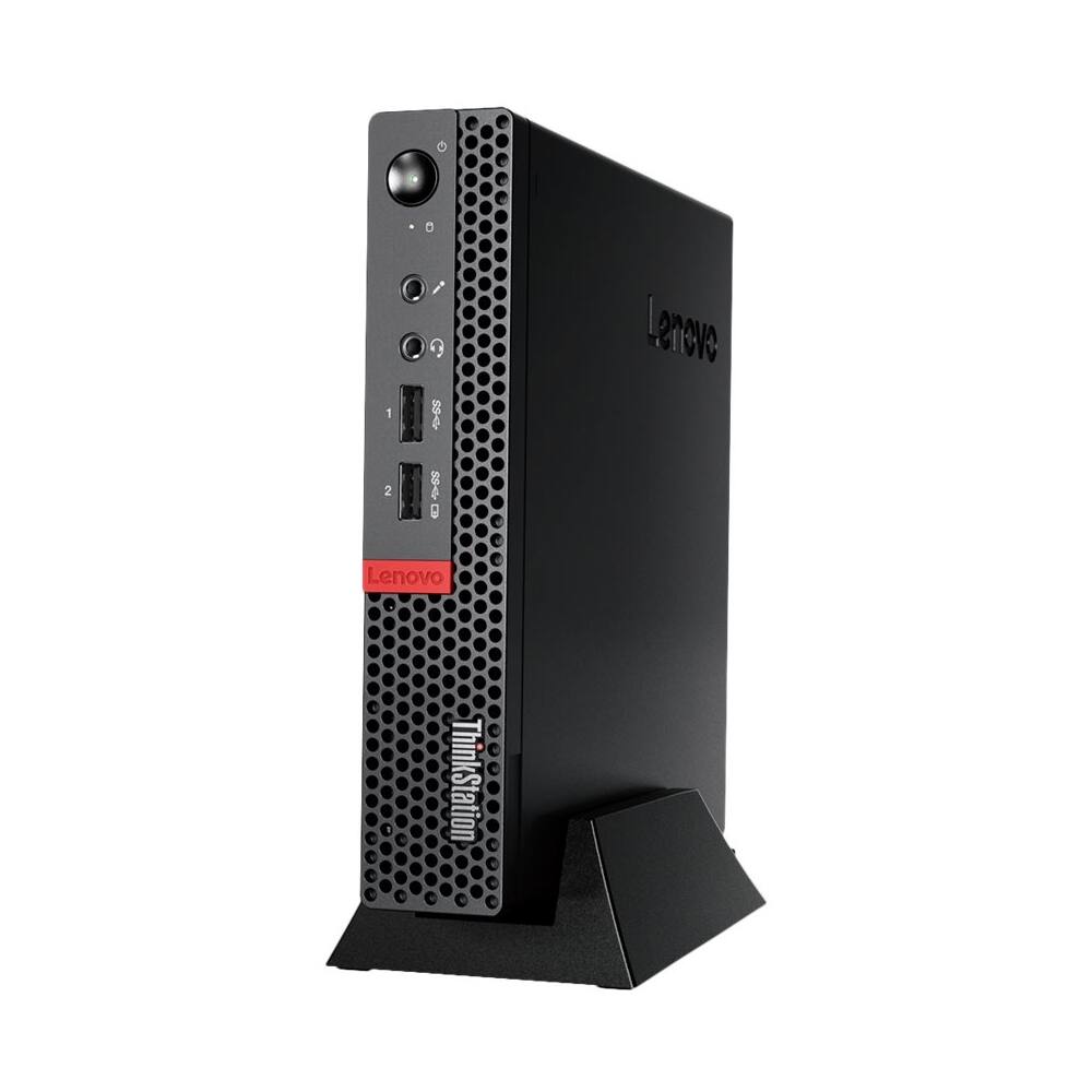 Best Buy: Lenovo ThinkStation P320 Desktop Intel Core i7 16GB Memory ...