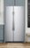 Alt View 13. Whirlpool - 21.7 Cu. Ft. Side-by-Side Refrigerator - Monochromatic Stainless Steel.