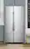 Alt View 13. Whirlpool - 21.7 Cu. Ft. Side-by-Side Refrigerator - Monochromatic Stainless Steel.