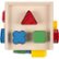 Alt View Zoom 11. Melissa & Doug - Shape Sorting Cube Classic Toy - Multi.