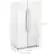 Alt View 1. Whirlpool - 25.1 Cu. Ft. Side-by-Side Refrigerator - White.